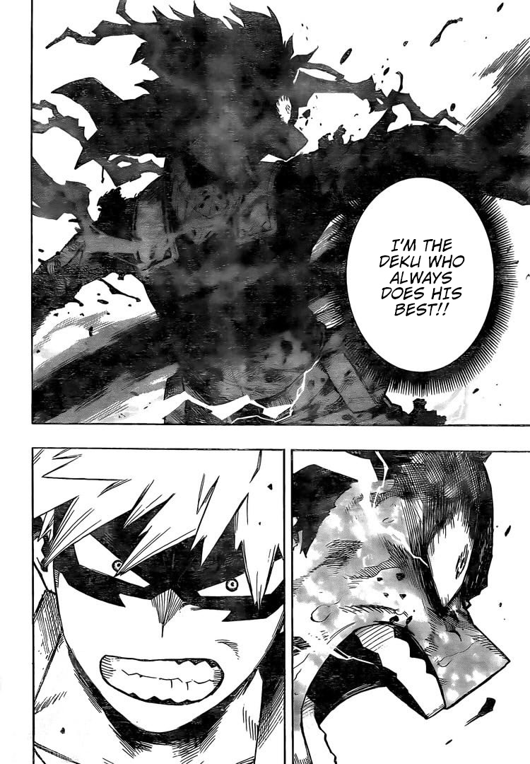Read MyHeroAcademia EN Manga Online