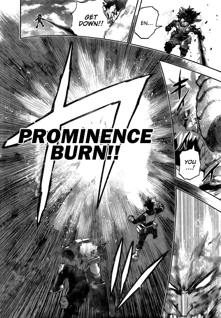 Read MyHeroAcademia EN Manga Online