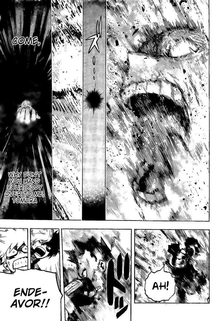 Read MyHeroAcademia EN Manga Online