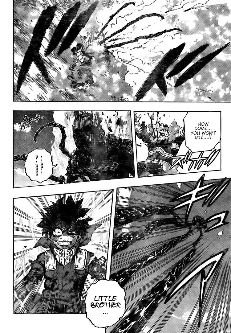 Read MyHeroAcademia EN Manga Online