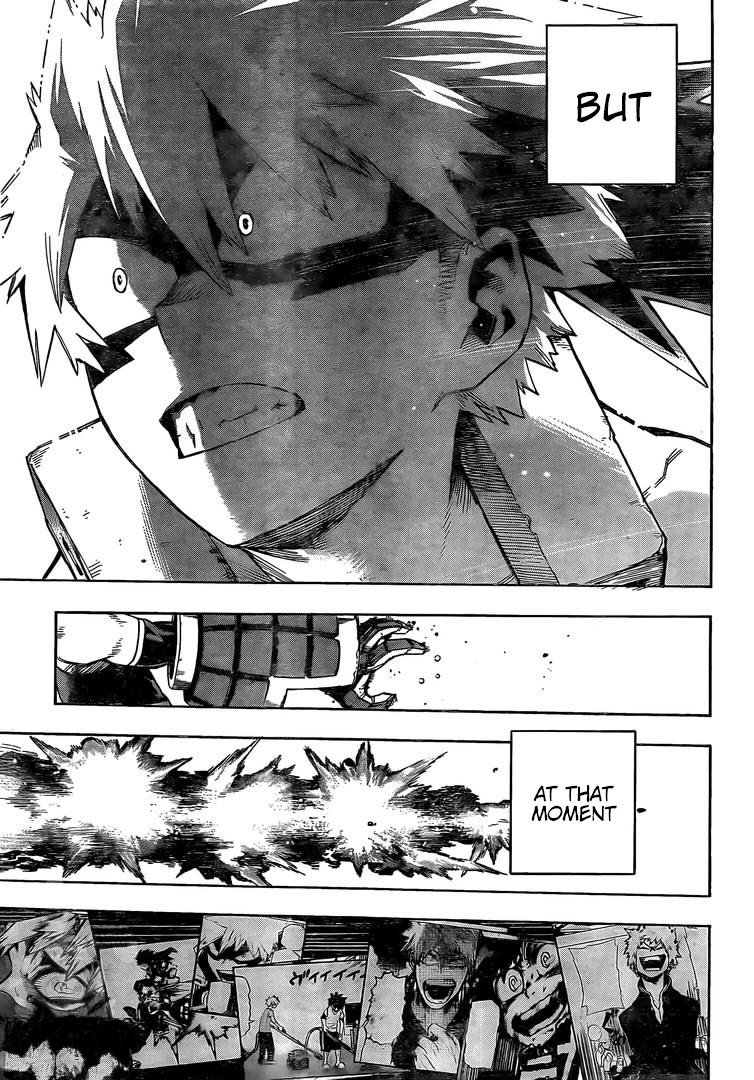 Read MyHeroAcademia EN Manga Online