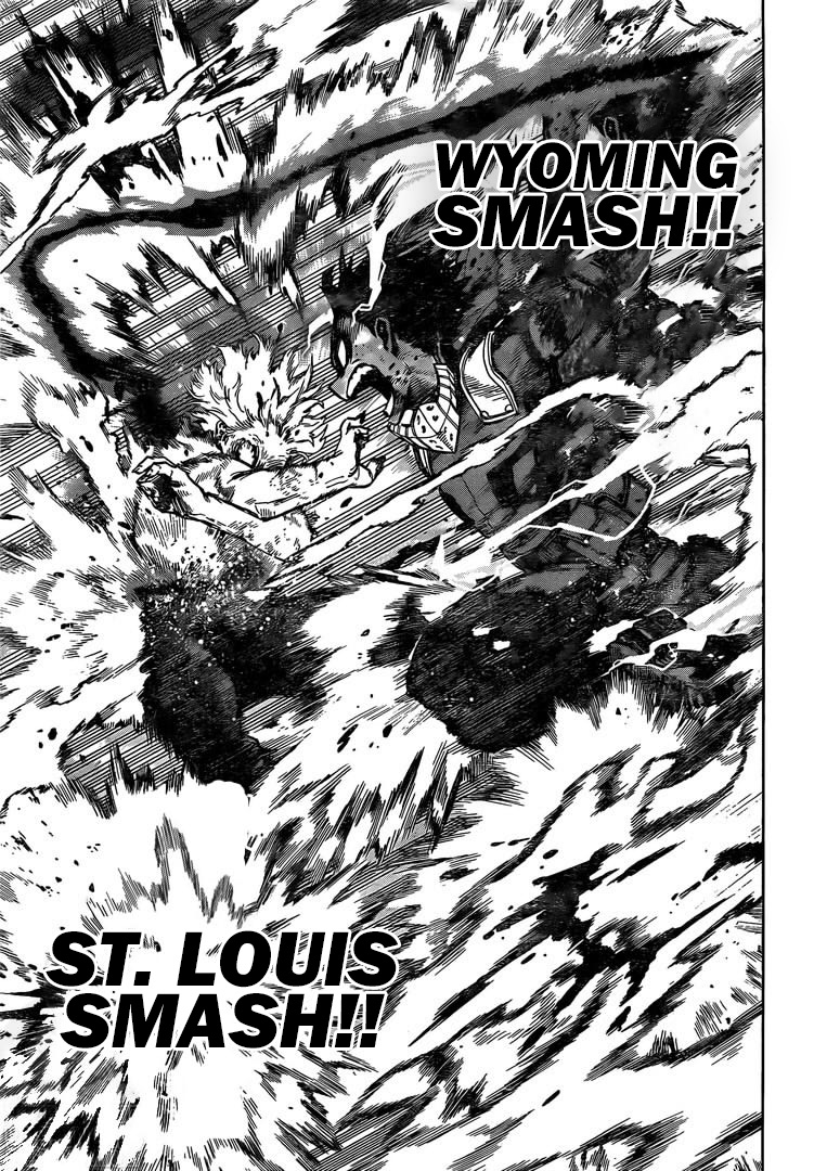 Read MyHeroAcademia EN Manga Online