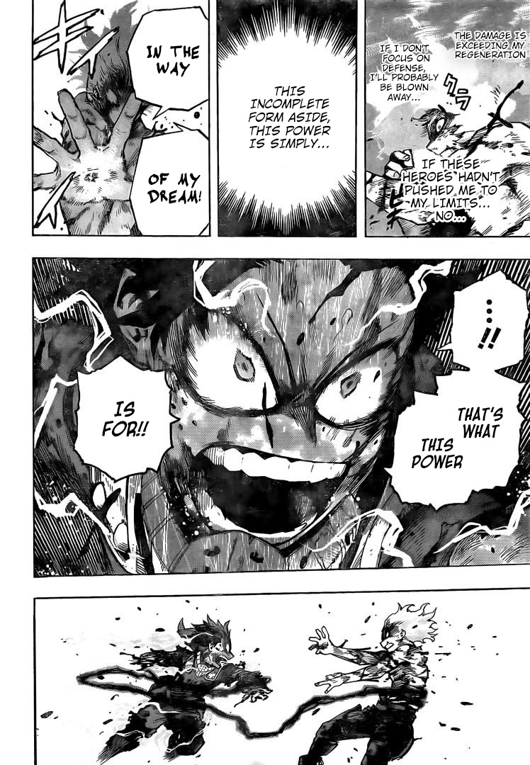 Read MyHeroAcademia EN Manga Online