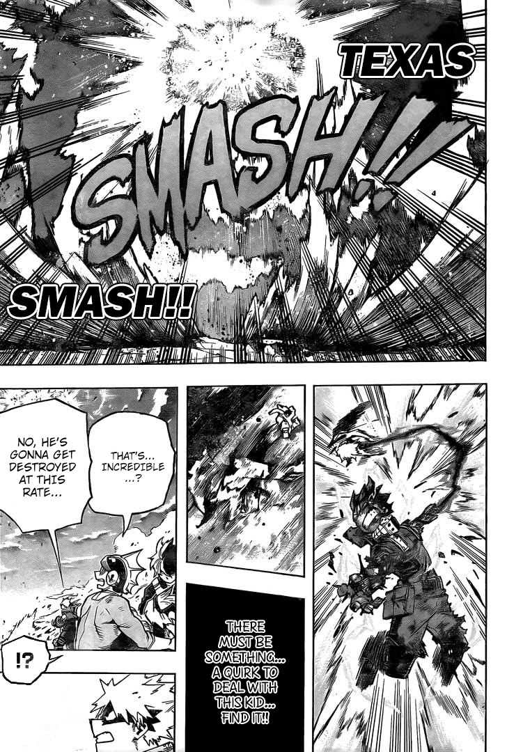 Read MyHeroAcademia EN Manga Online