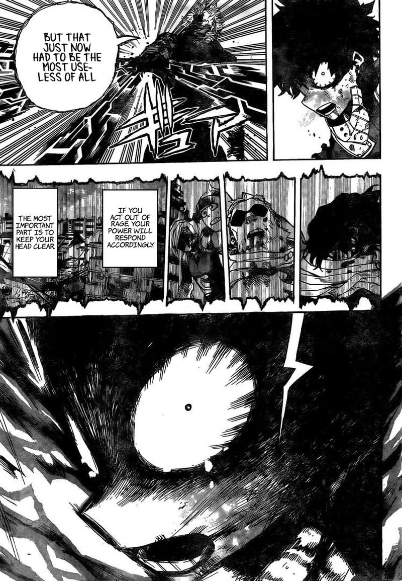Read MyHeroAcademia EN Manga Online