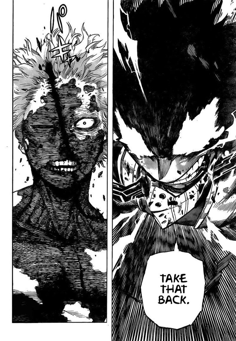 Read MyHeroAcademia EN Manga Online