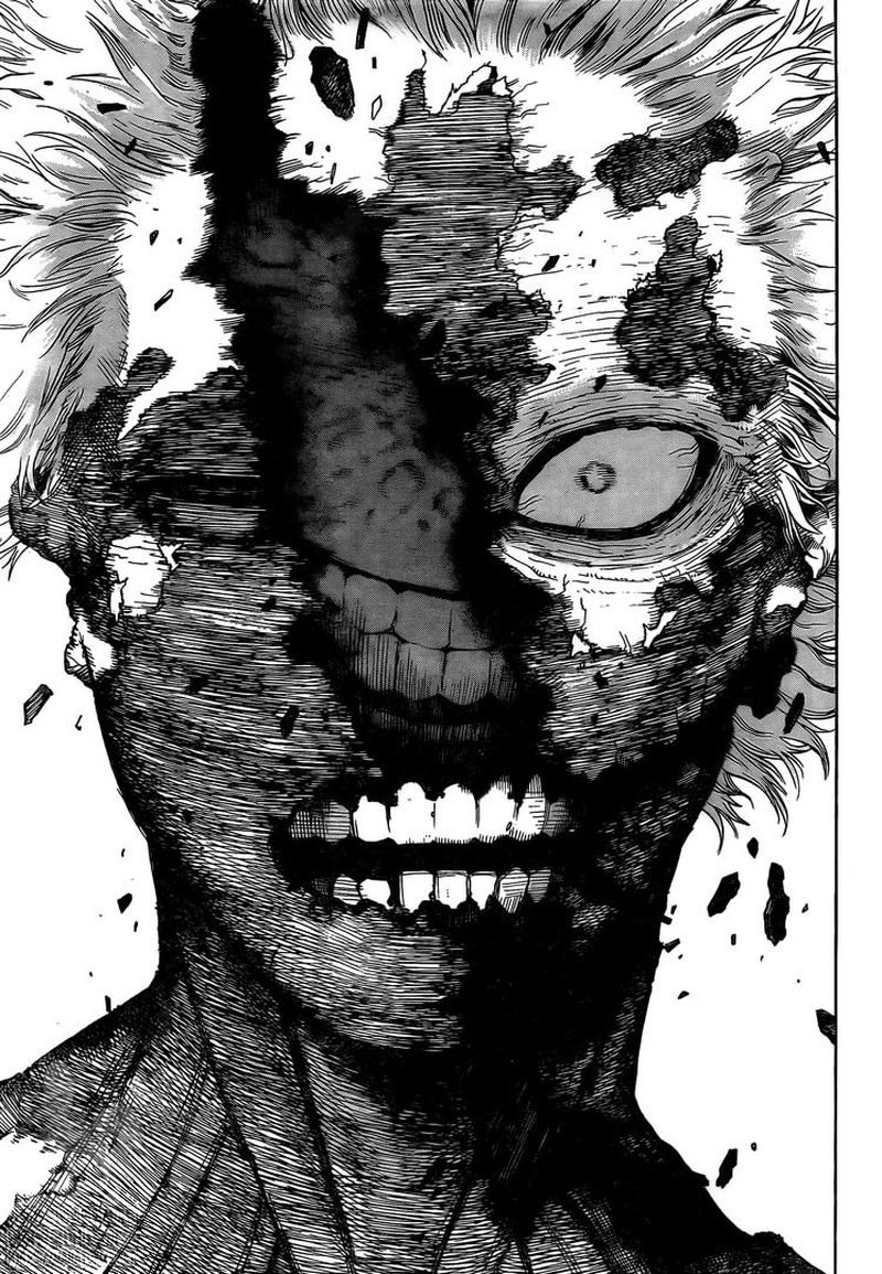 Read MyHeroAcademia EN Manga Online