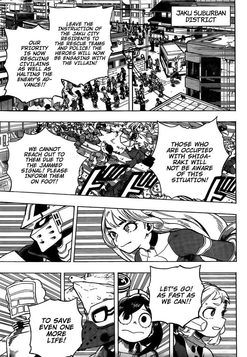 Read MyHeroAcademia EN Manga Online