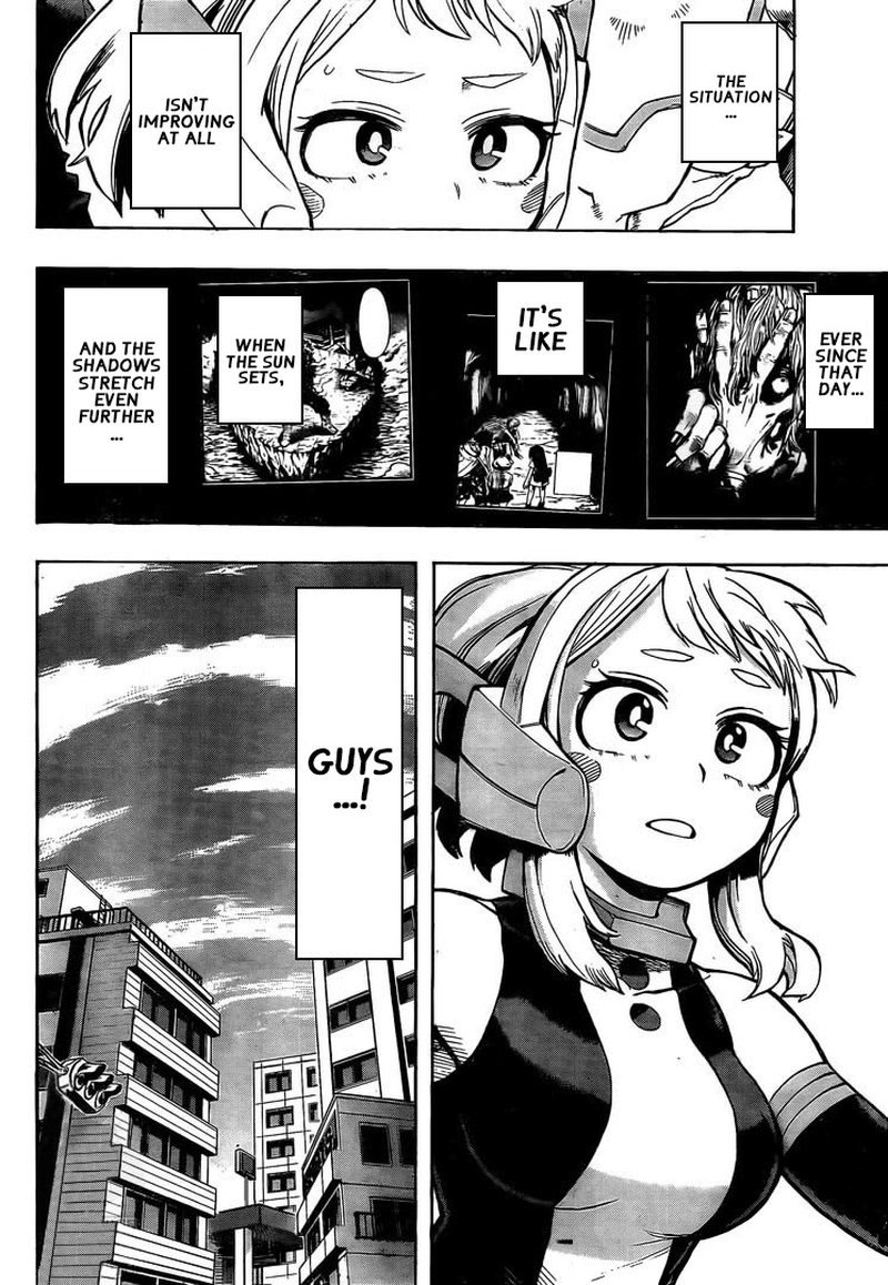 Read MyHeroAcademia EN Manga Online