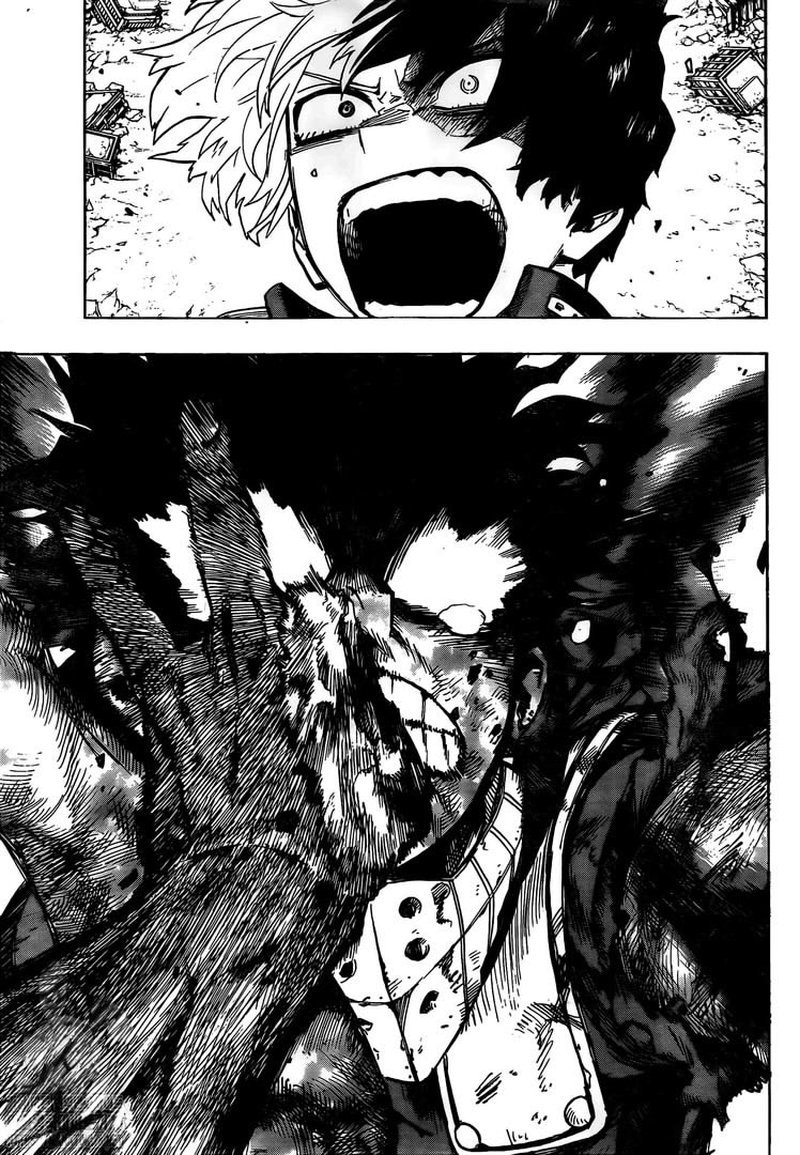 Read MyHeroAcademia EN Manga Online