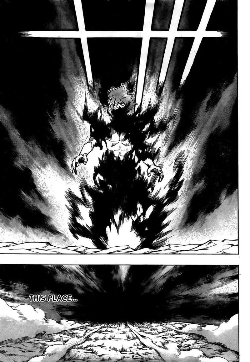 Read MyHeroAcademia EN Manga Online