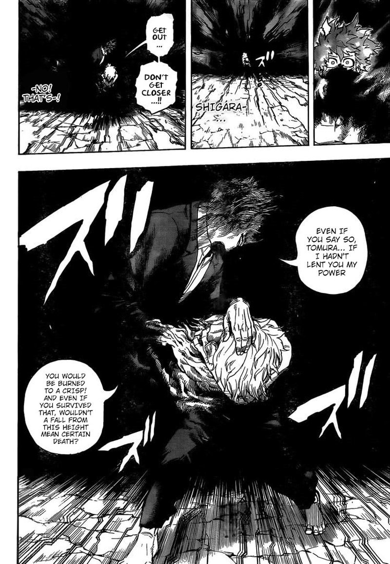 Read MyHeroAcademia EN Manga Online