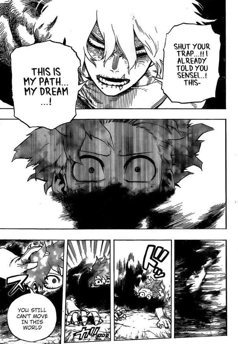 Read MyHeroAcademia EN Manga Online