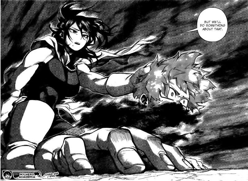 Read MyHeroAcademia EN Manga Online