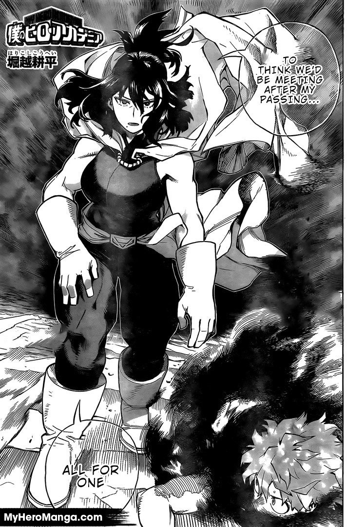 Read MyHeroAcademia EN Manga Online