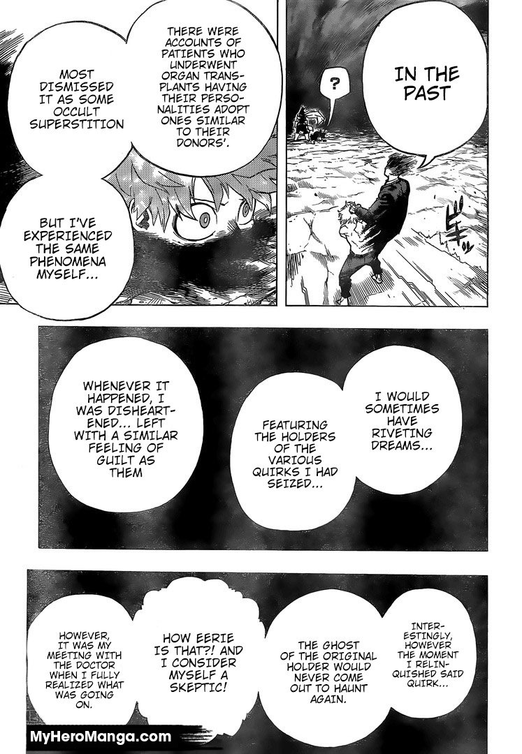 Read MyHeroAcademia EN Manga Online