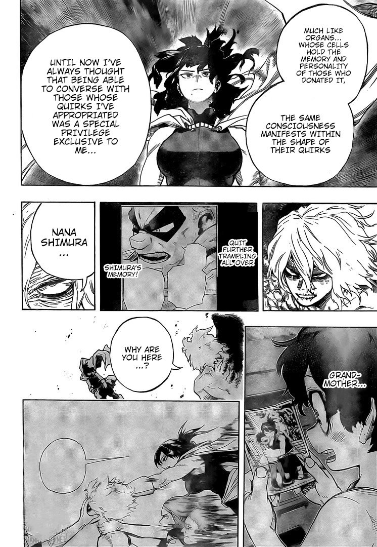 Read MyHeroAcademia EN Manga Online