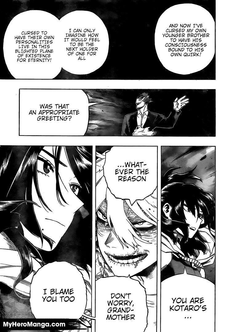 Read MyHeroAcademia EN Manga Online
