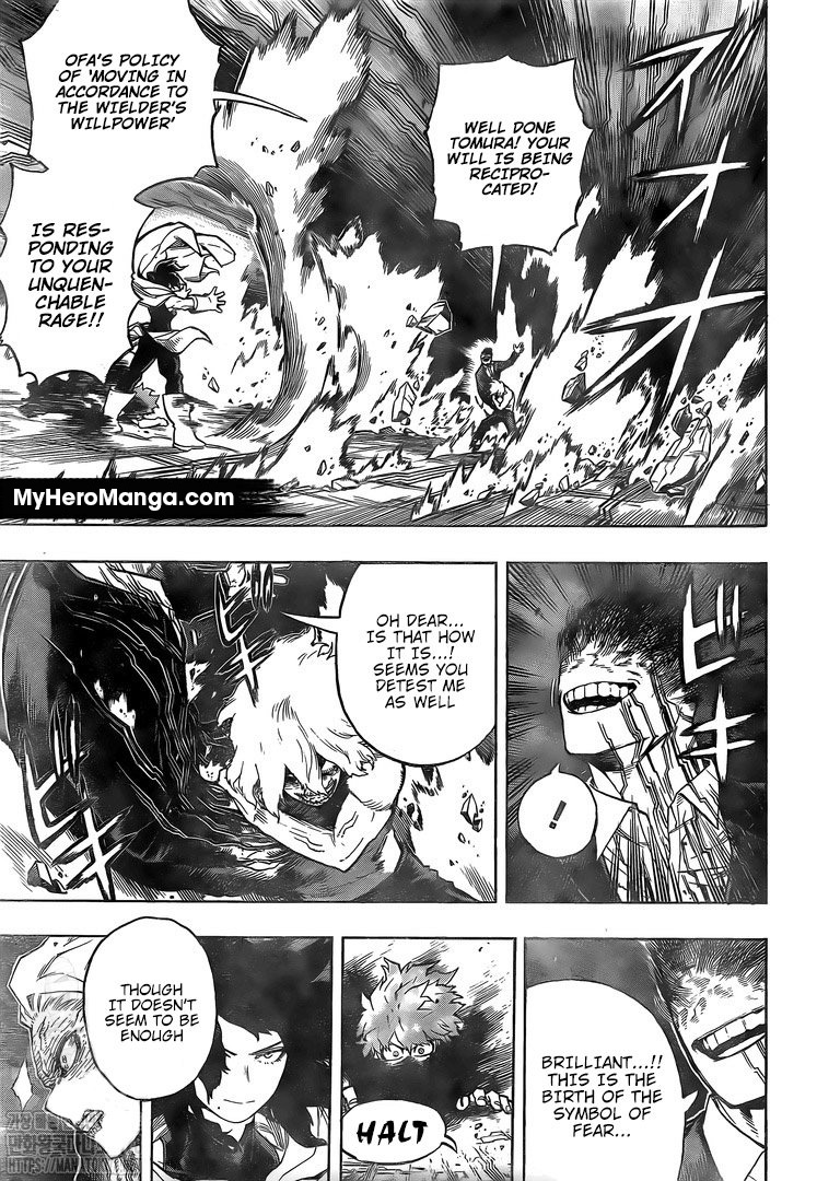 Read MyHeroAcademia EN Manga Online