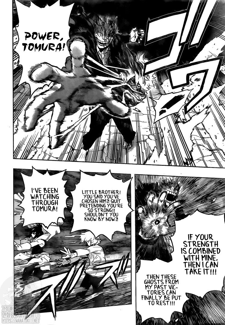 Read MyHeroAcademia EN Manga Online