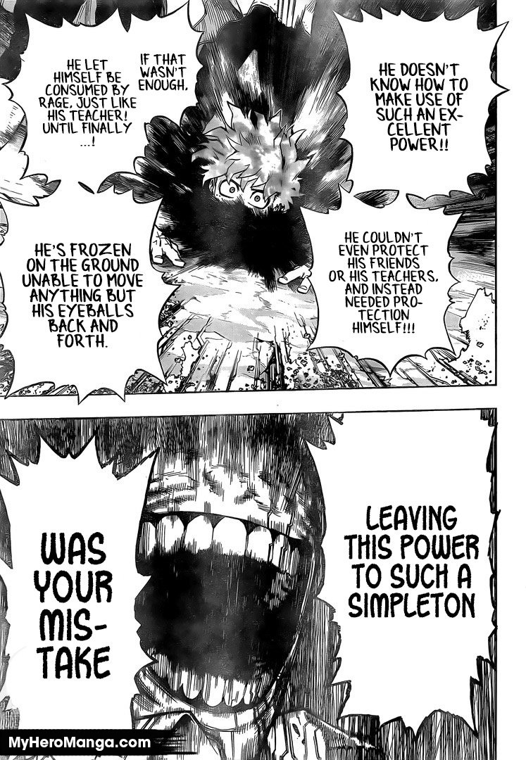 Read MyHeroAcademia EN Manga Online