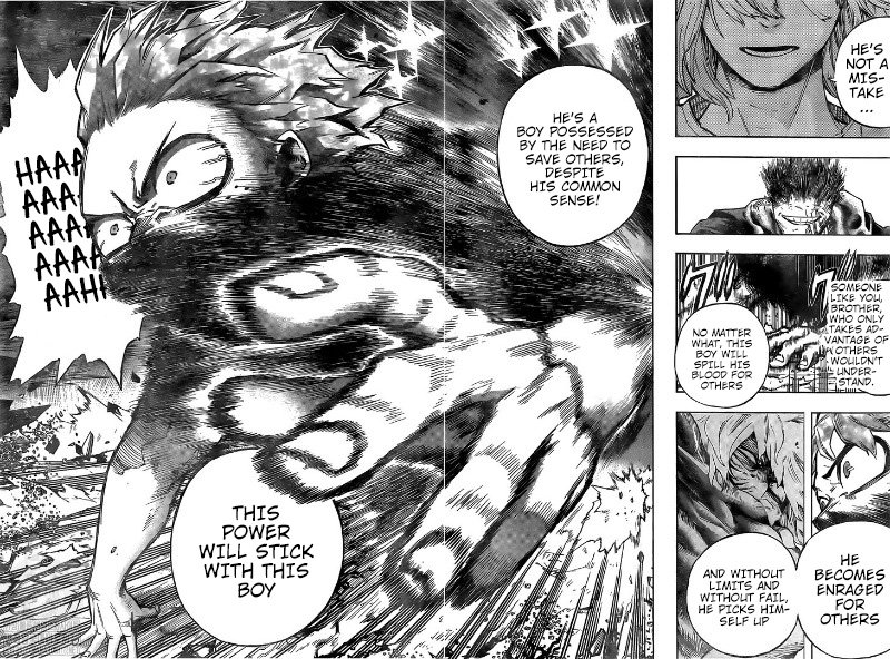 Read MyHeroAcademia EN Manga Online