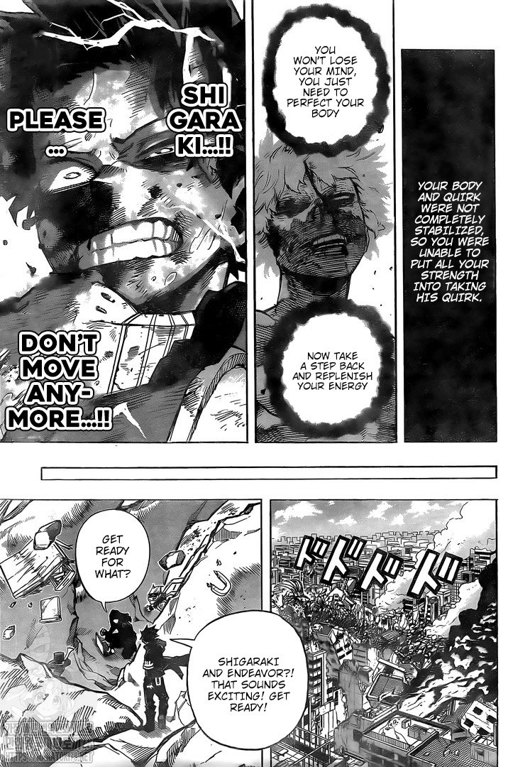 Read MyHeroAcademia EN Manga Online