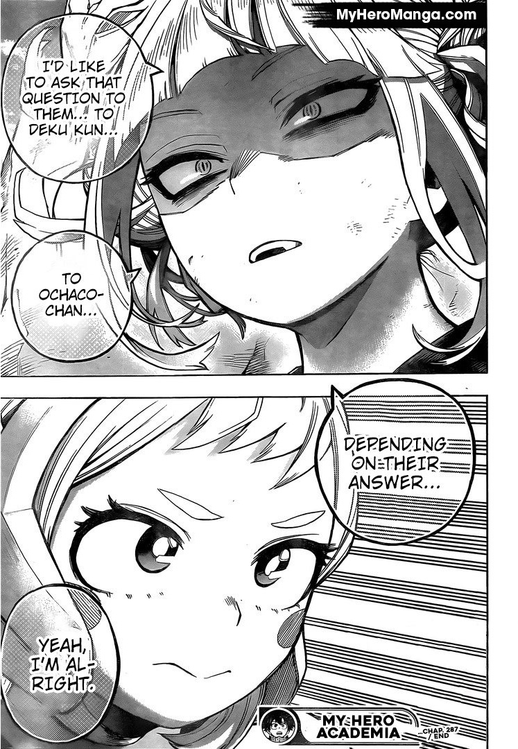 Read MyHeroAcademia EN Manga Online