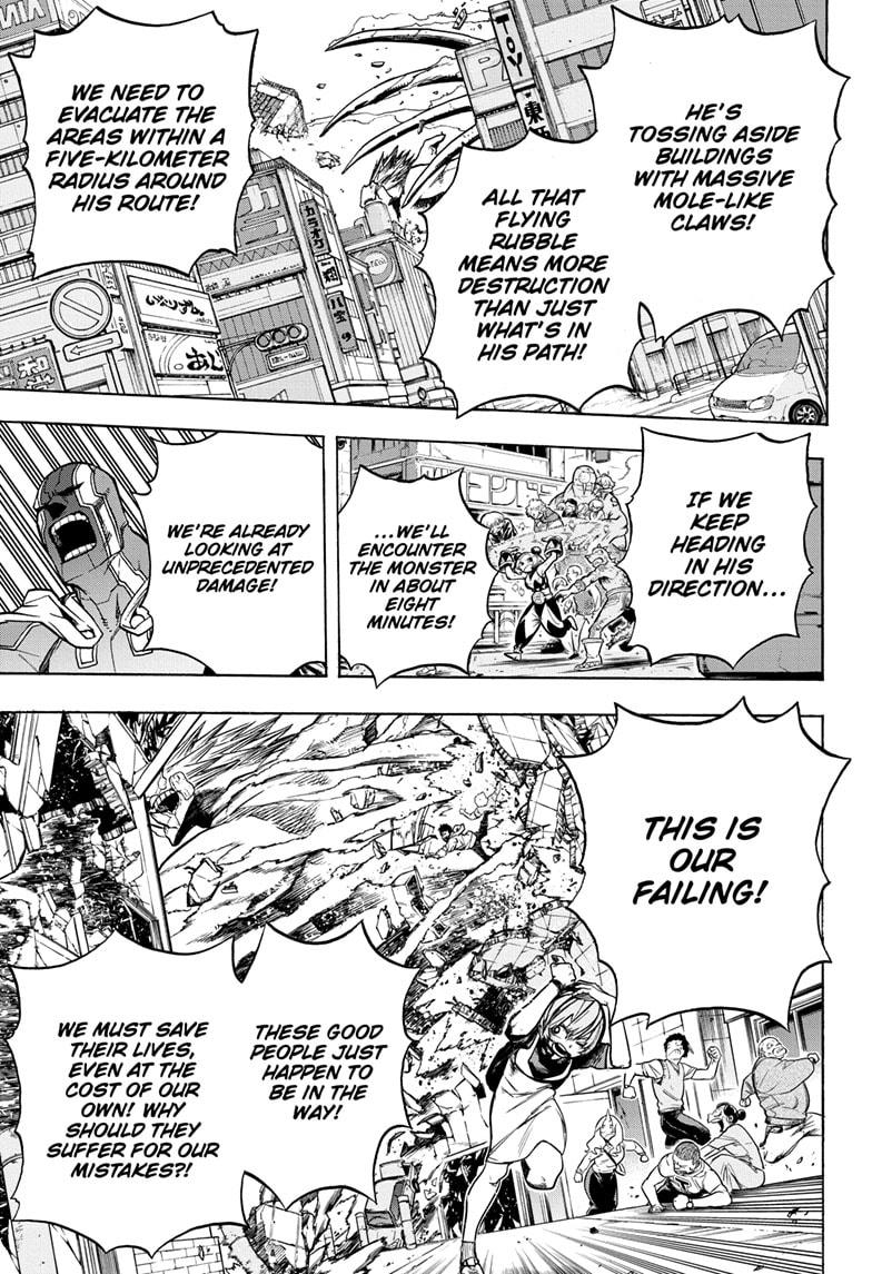 Read MyHeroAcademia EN Manga Online