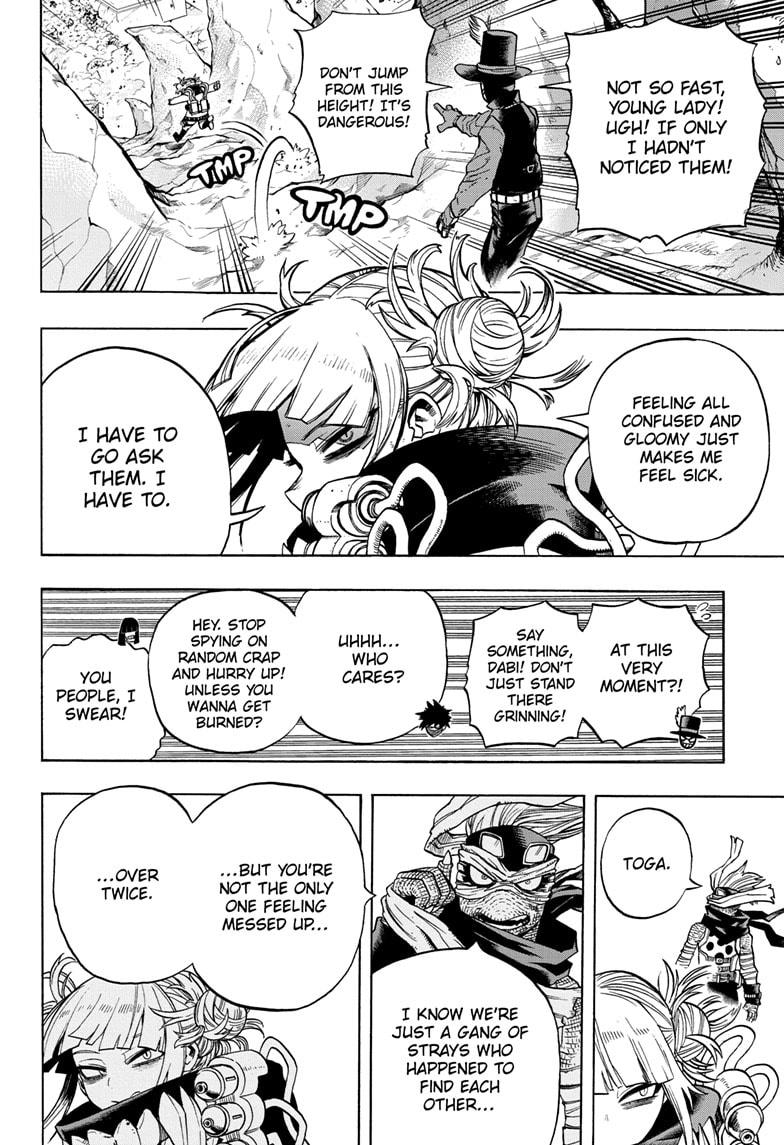 Read MyHeroAcademia EN Manga Online