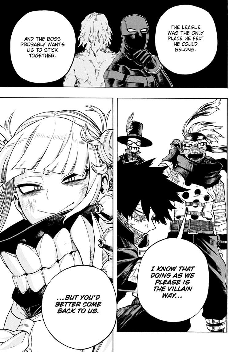 Read MyHeroAcademia EN Manga Online