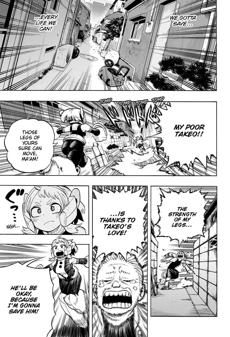 Read MyHeroAcademia EN Manga Online