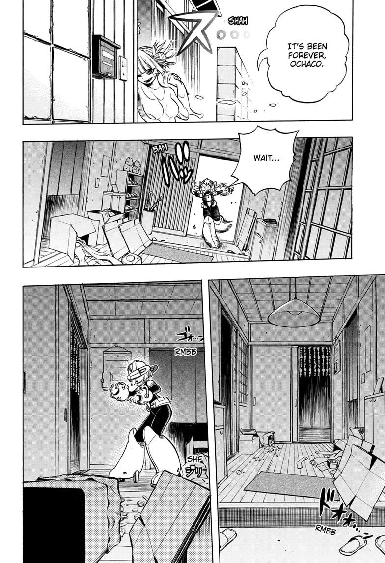 Read MyHeroAcademia EN Manga Online