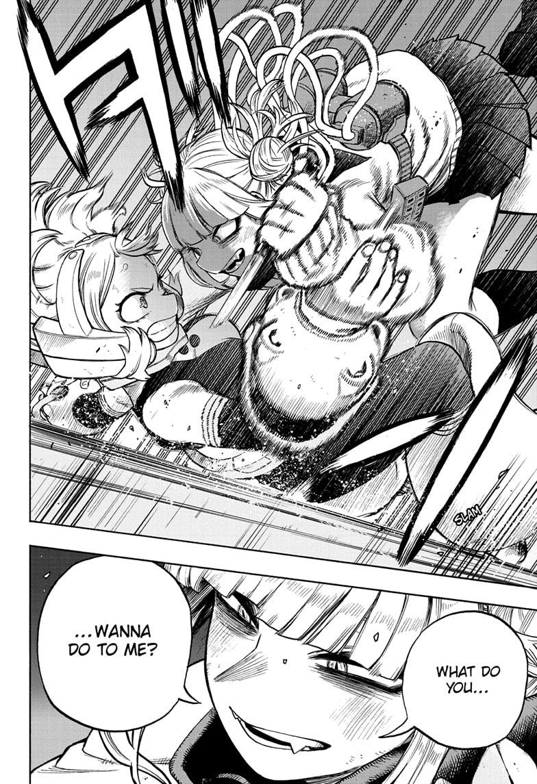 Read MyHeroAcademia EN Manga Online