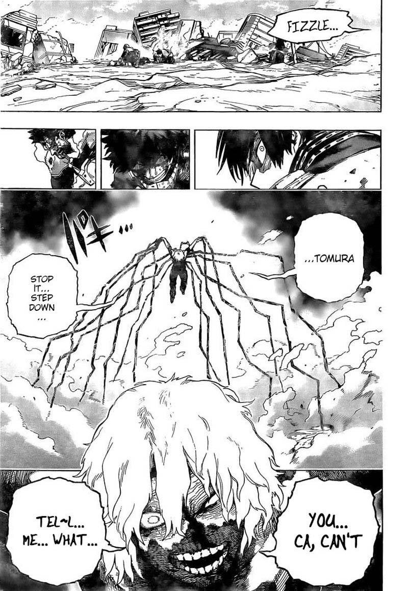 Read MyHeroAcademia EN Manga Online