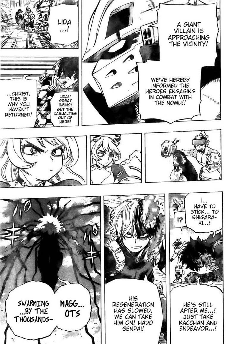 Read MyHeroAcademia EN Manga Online