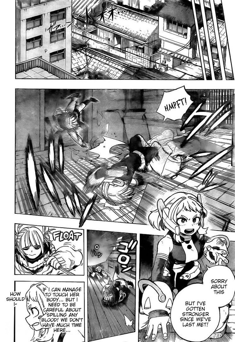 Read MyHeroAcademia EN Manga Online