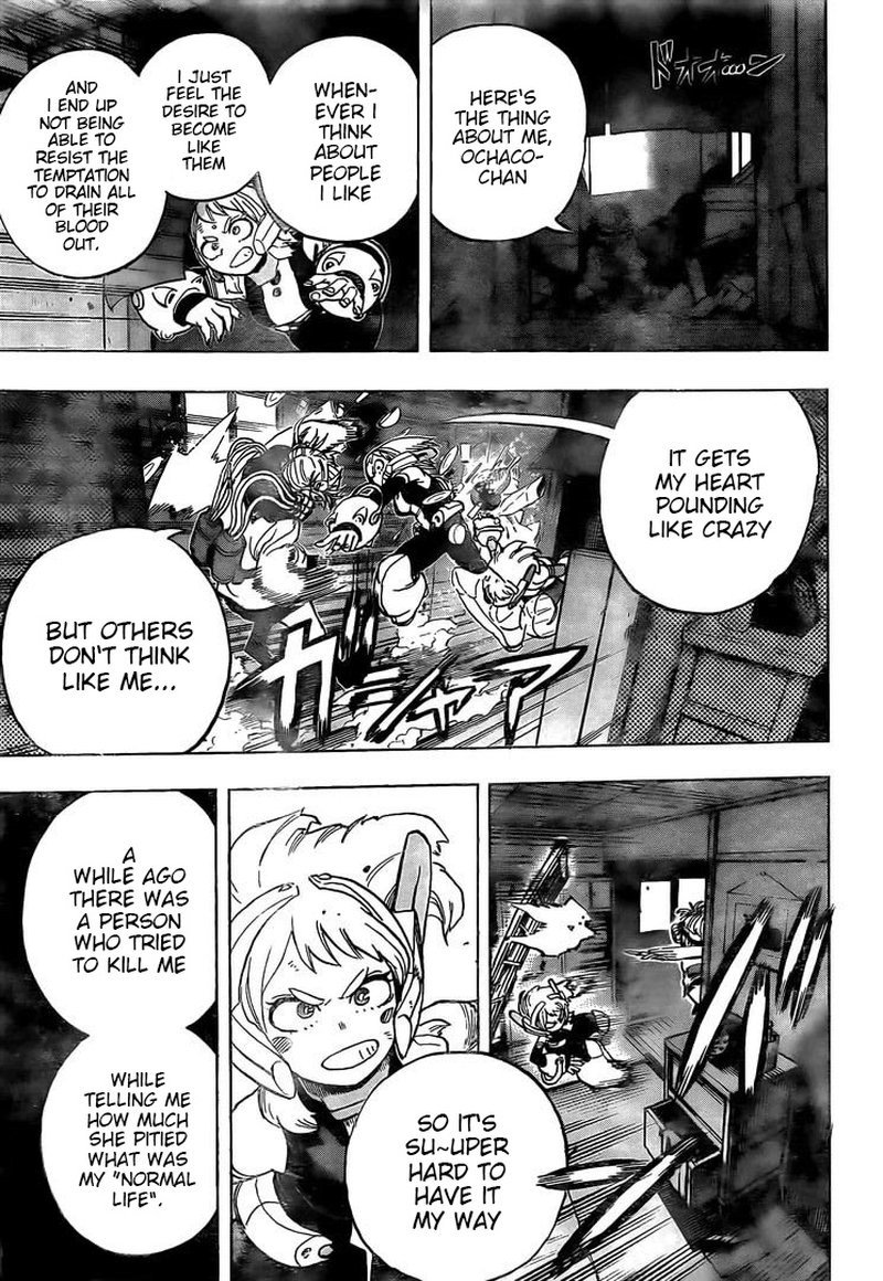 Read MyHeroAcademia EN Manga Online