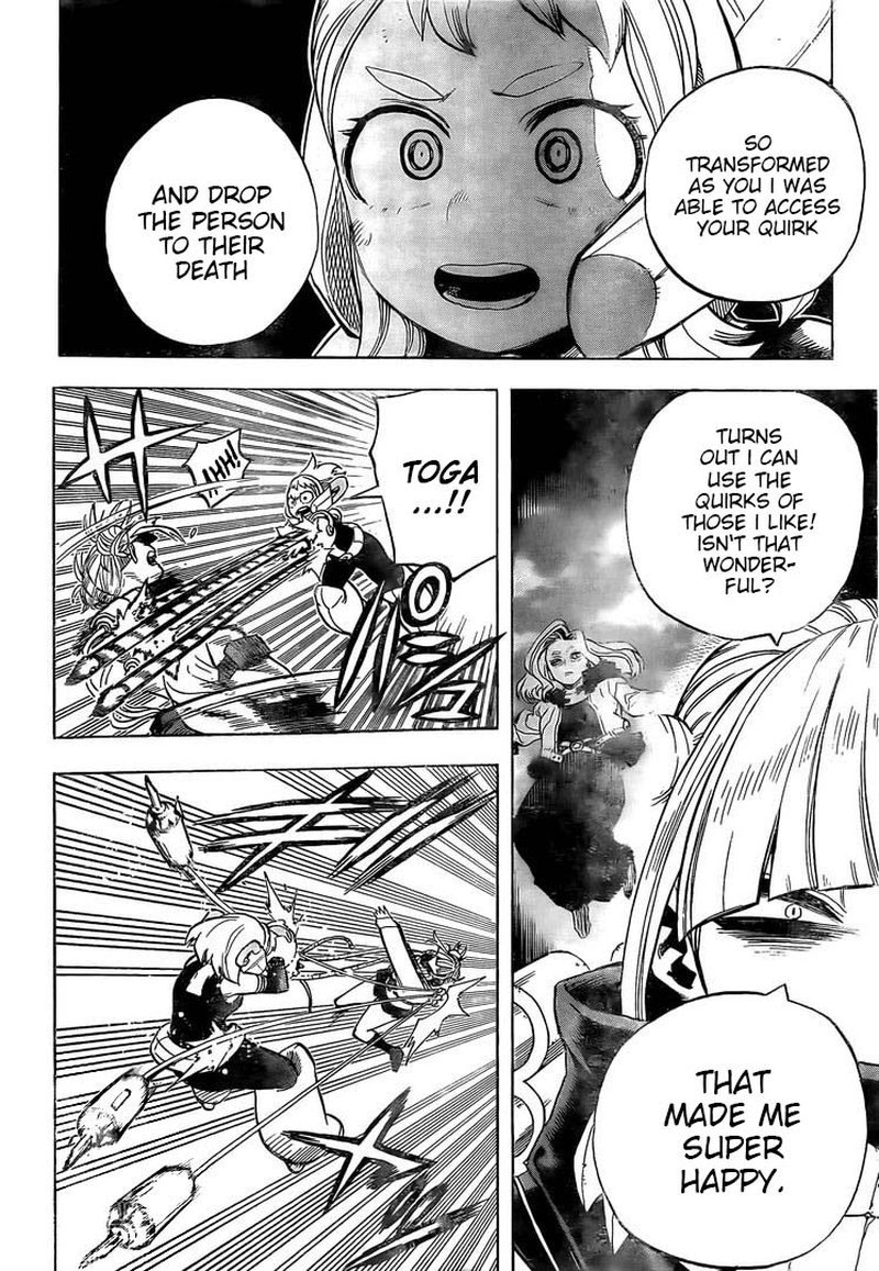 Read MyHeroAcademia EN Manga Online