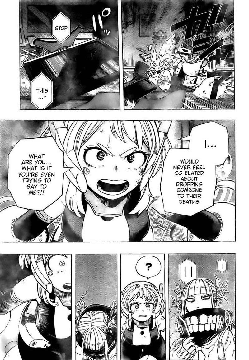 Read MyHeroAcademia EN Manga Online
