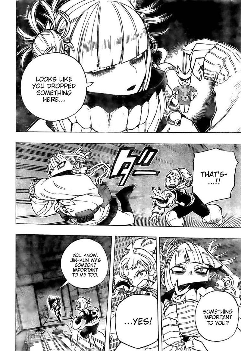 Read MyHeroAcademia EN Manga Online