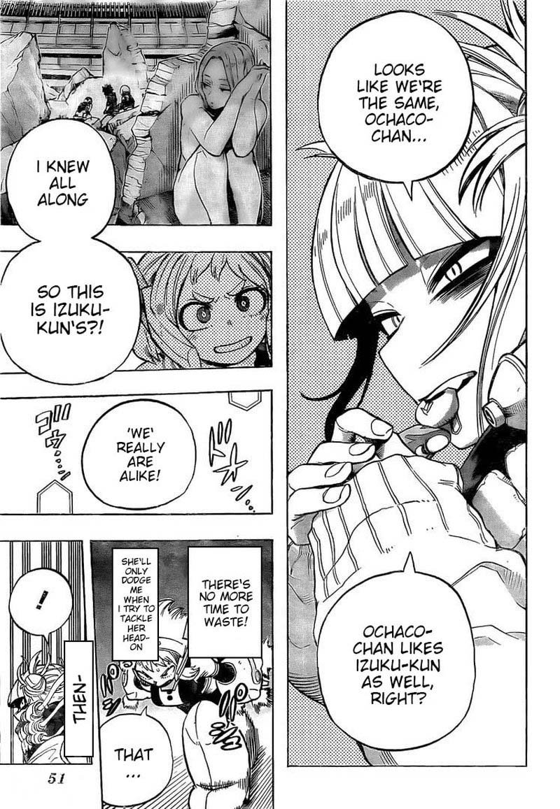 Read MyHeroAcademia EN Manga Online
