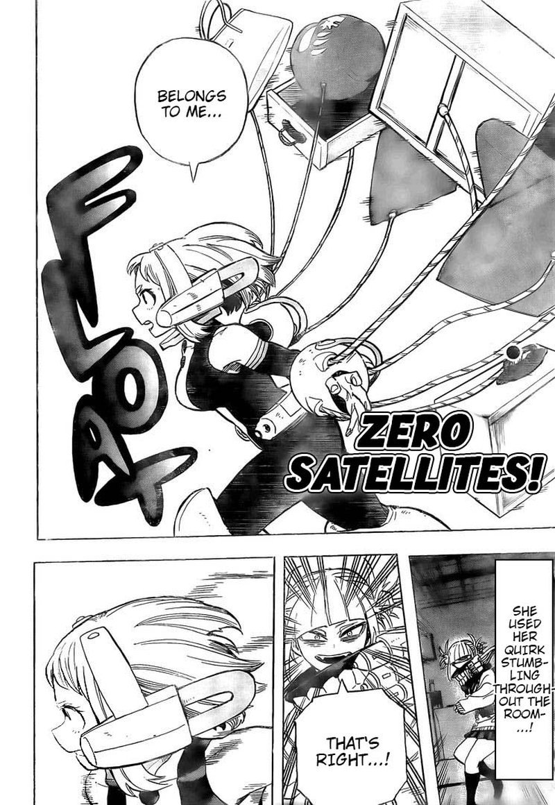 Read MyHeroAcademia EN Manga Online