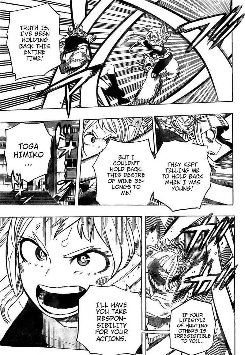 Read MyHeroAcademia EN Manga Online