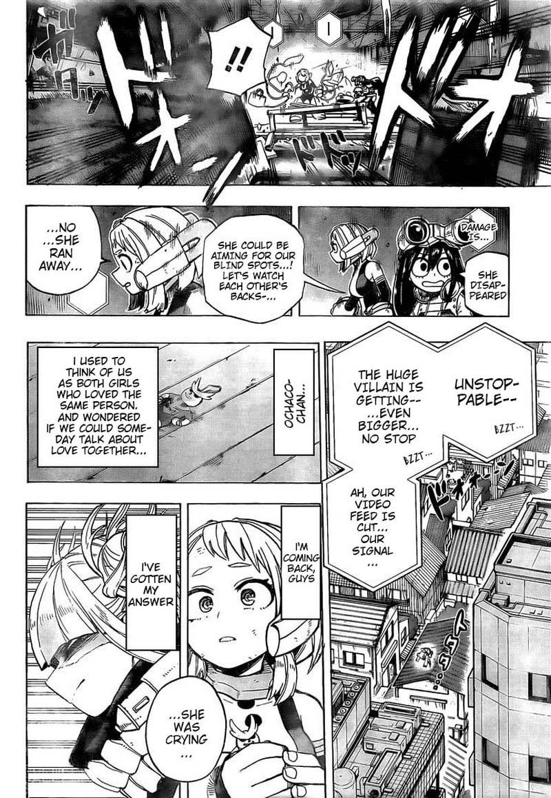 Read MyHeroAcademia EN Manga Online