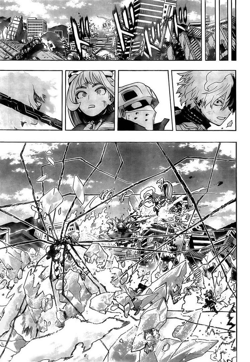 Read MyHeroAcademia EN Manga Online
