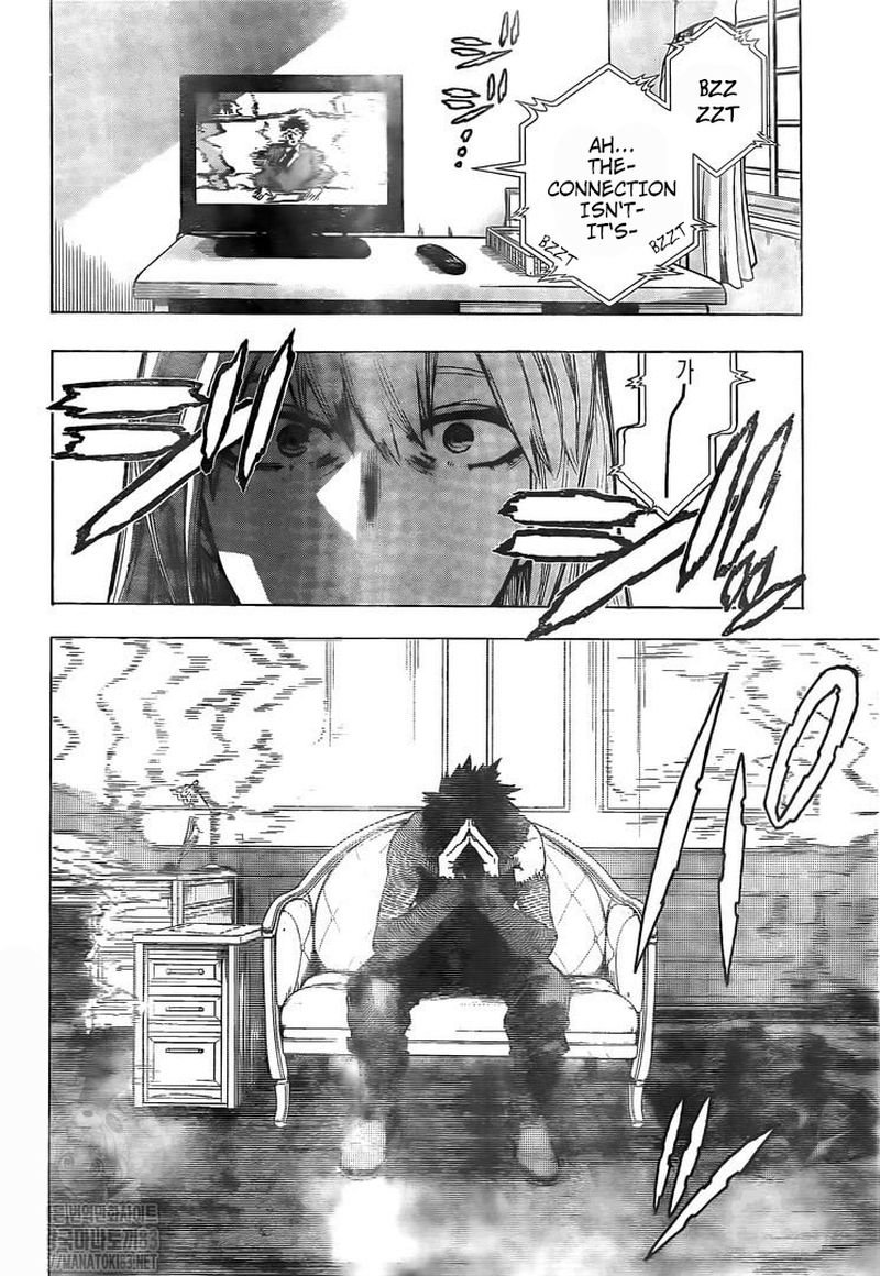 Read MyHeroAcademia EN Manga Online