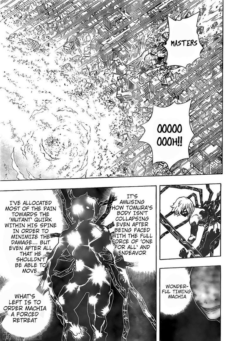 Read MyHeroAcademia EN Manga Online