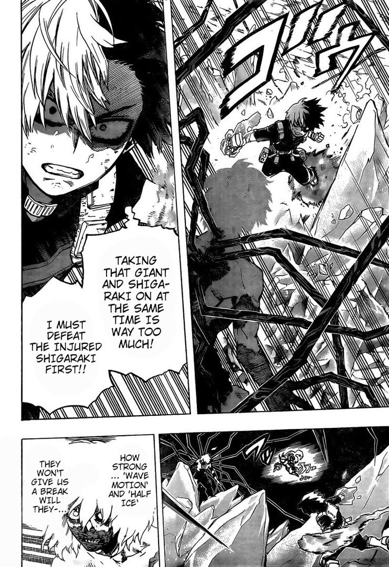 Read MyHeroAcademia EN Manga Online