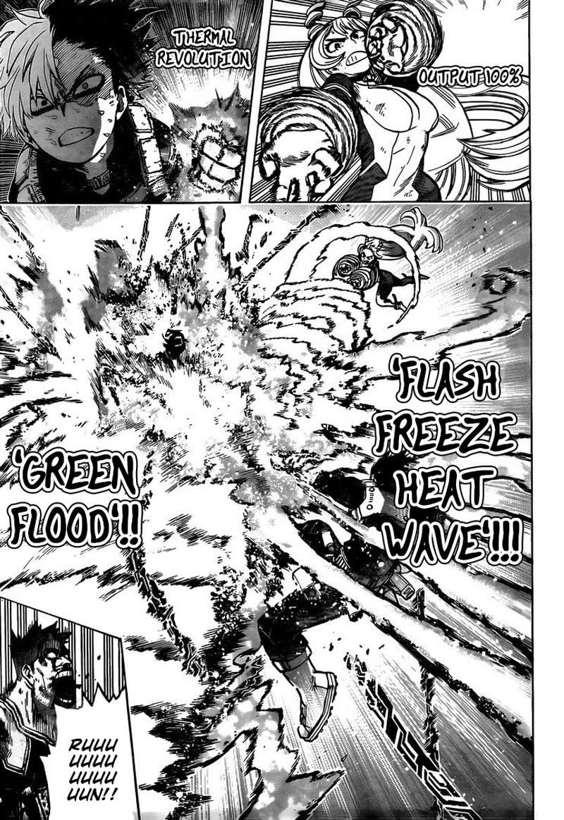 Read MyHeroAcademia EN Manga Online